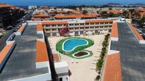 Estudio vista mar, Wifi, piscina, Tenerife Sur